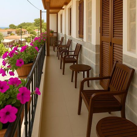 Hotel Αvra Strymonikou Stavros  Exterior foto