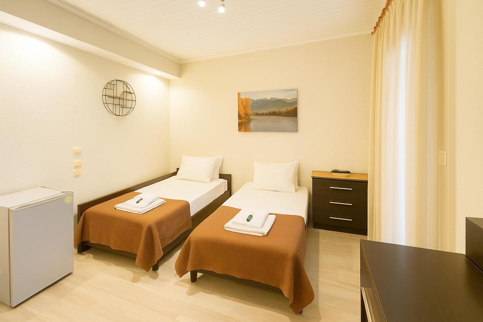 Hotel Αvra Strymonikou Stavros  Exterior foto
